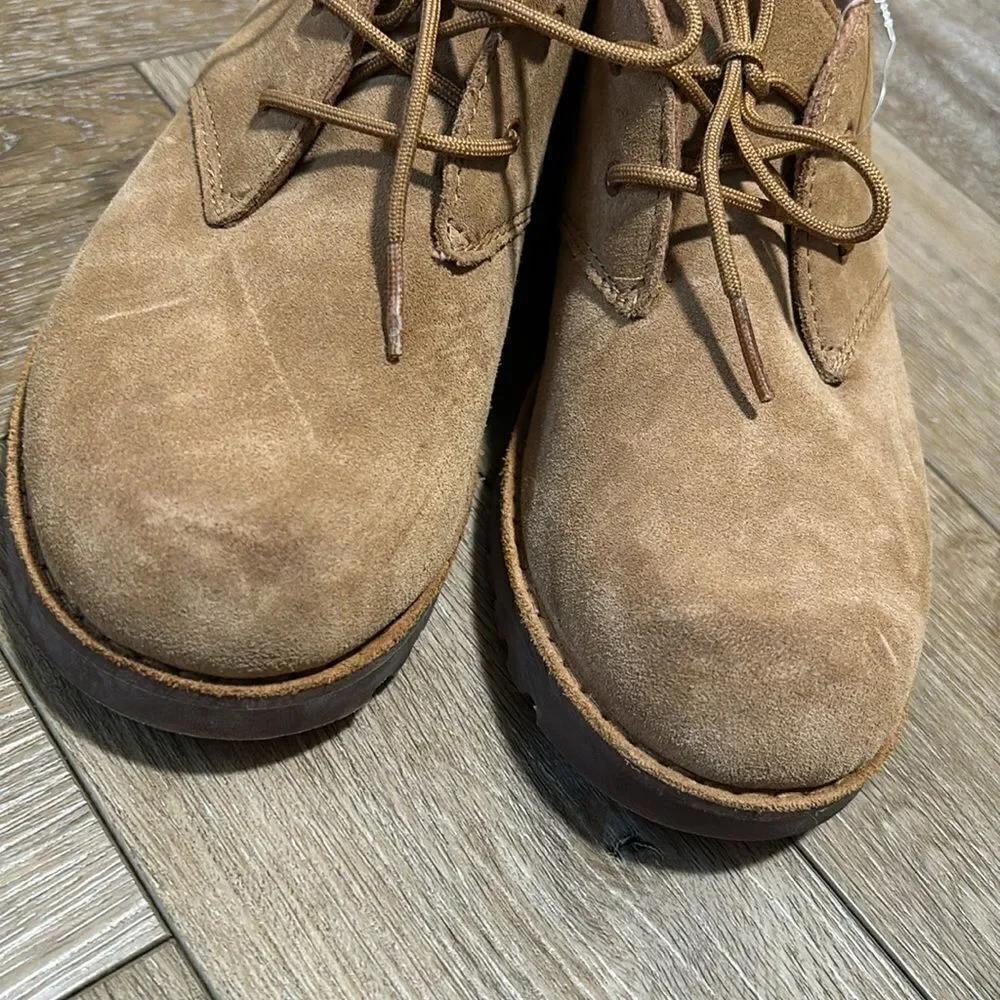 UGG boys Reiley Chukka Boots